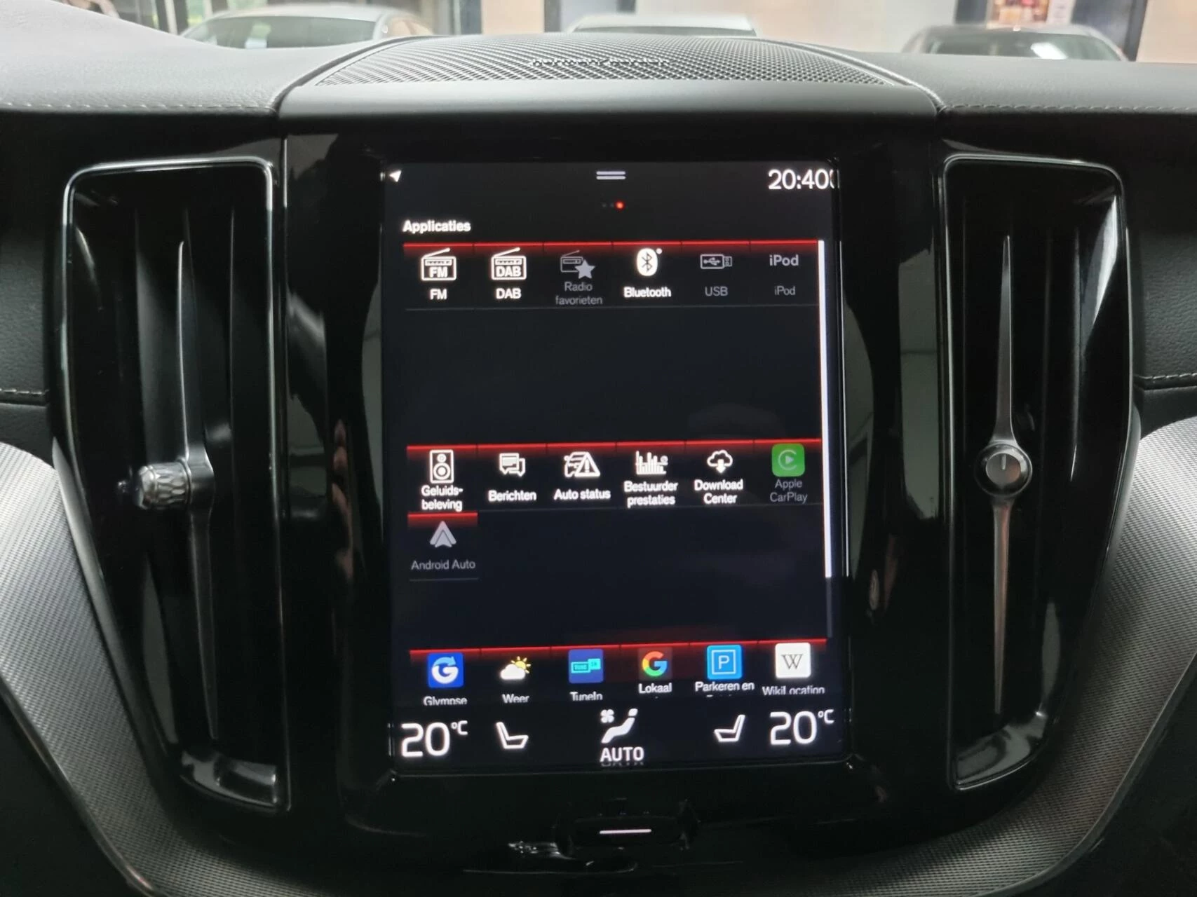 Hoofdafbeelding Volvo XC60