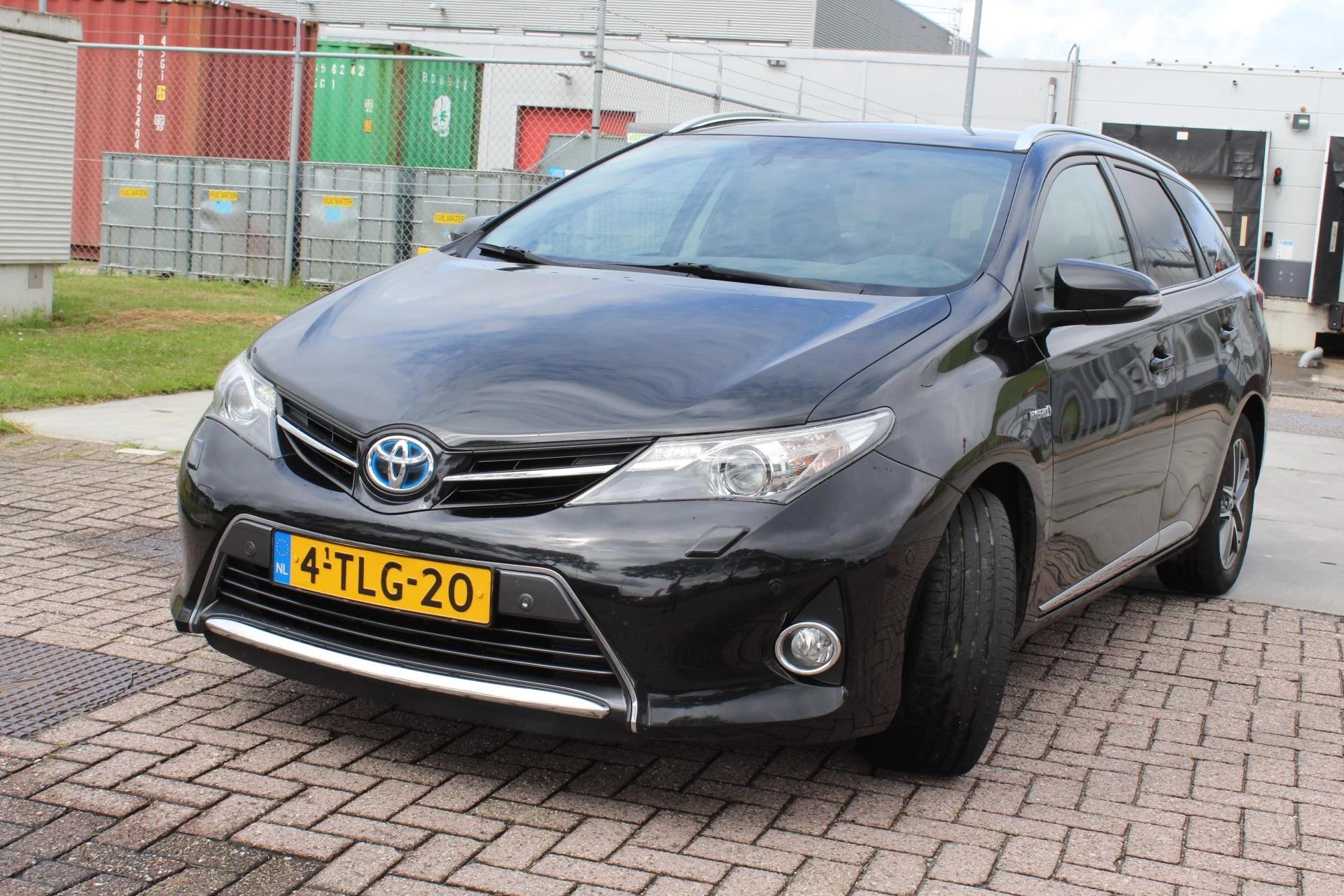 Hoofdafbeelding Toyota Auris