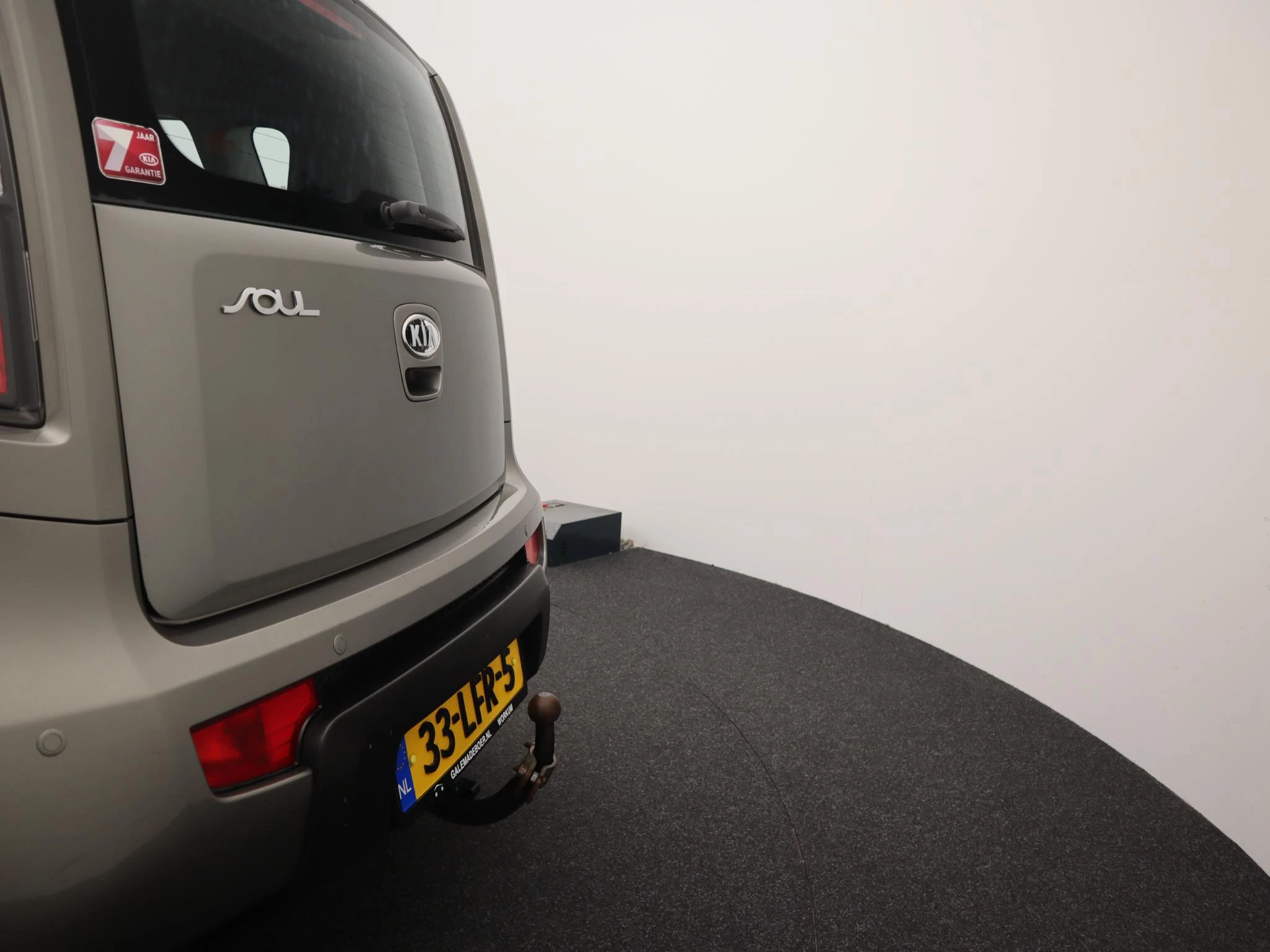 Hoofdafbeelding Kia Soul