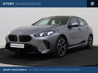 BMW 1 Serie 120 M Sport Automaat / Sportstoelen / M Adaptief onderstel / Comfort Access / Achteruitrijcamera / Harman-Kardon / Adaptieve LED