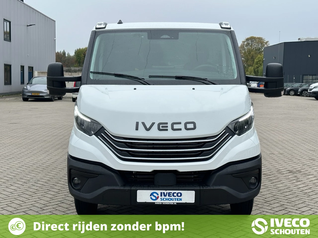 Hoofdafbeelding Iveco Daily