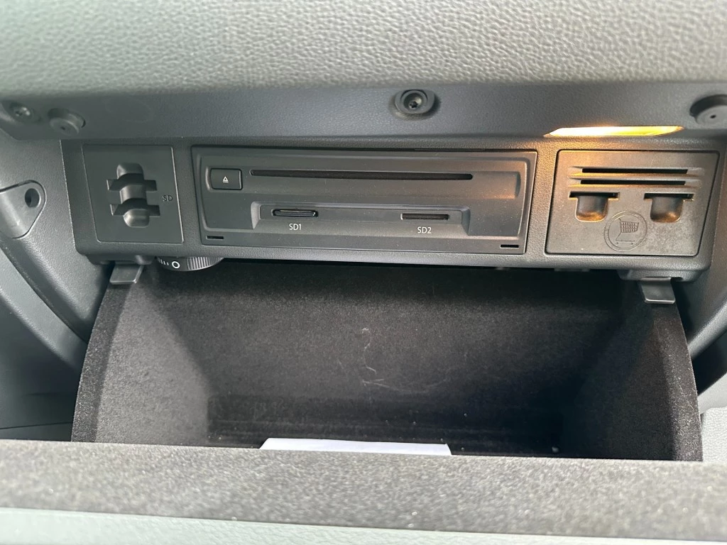 Hoofdafbeelding Volkswagen Golf Sportsvan