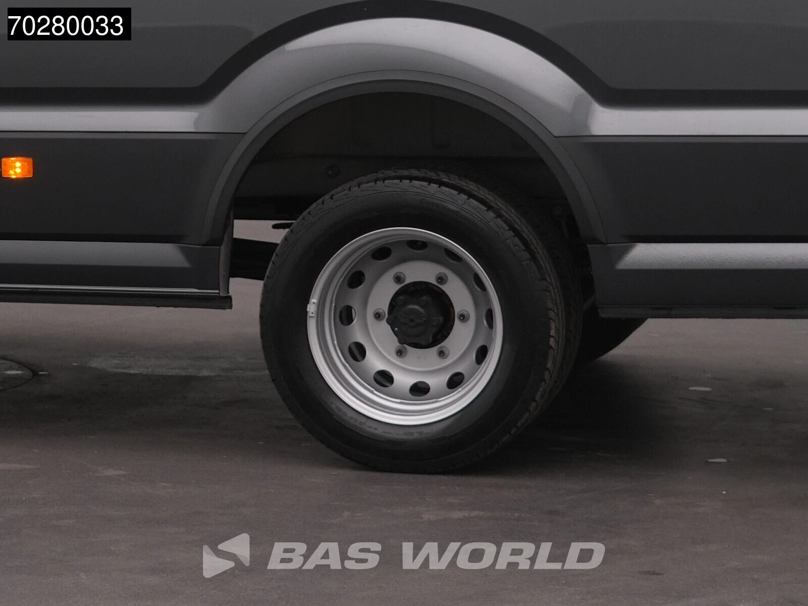 Hoofdafbeelding MAN TGE