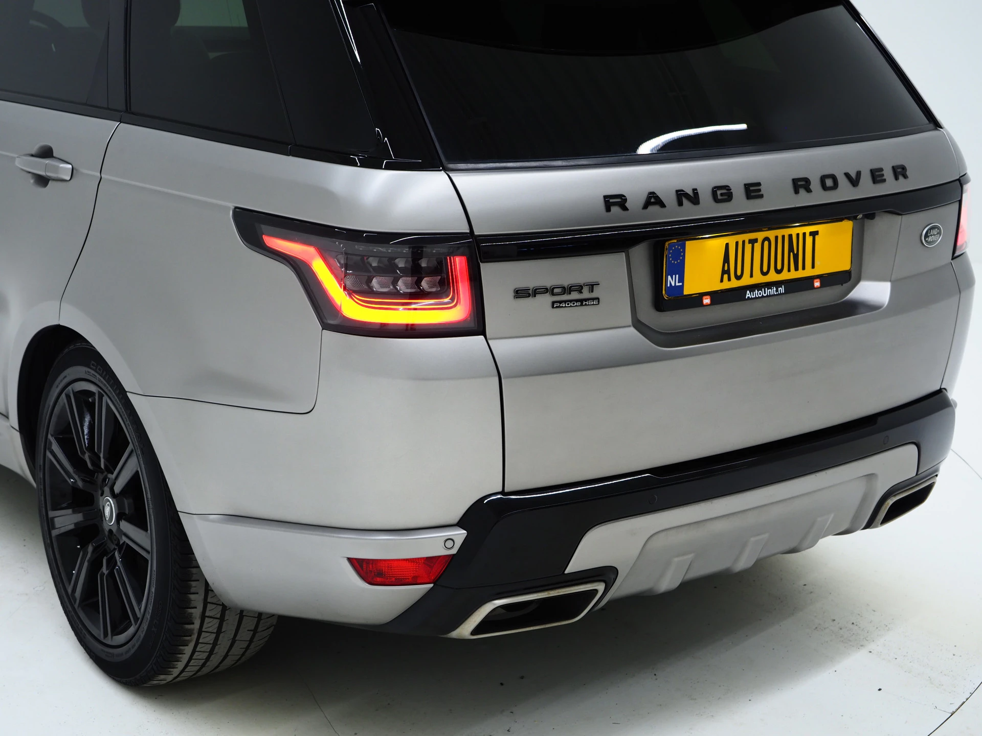 Hoofdafbeelding Land Rover Range Rover Sport