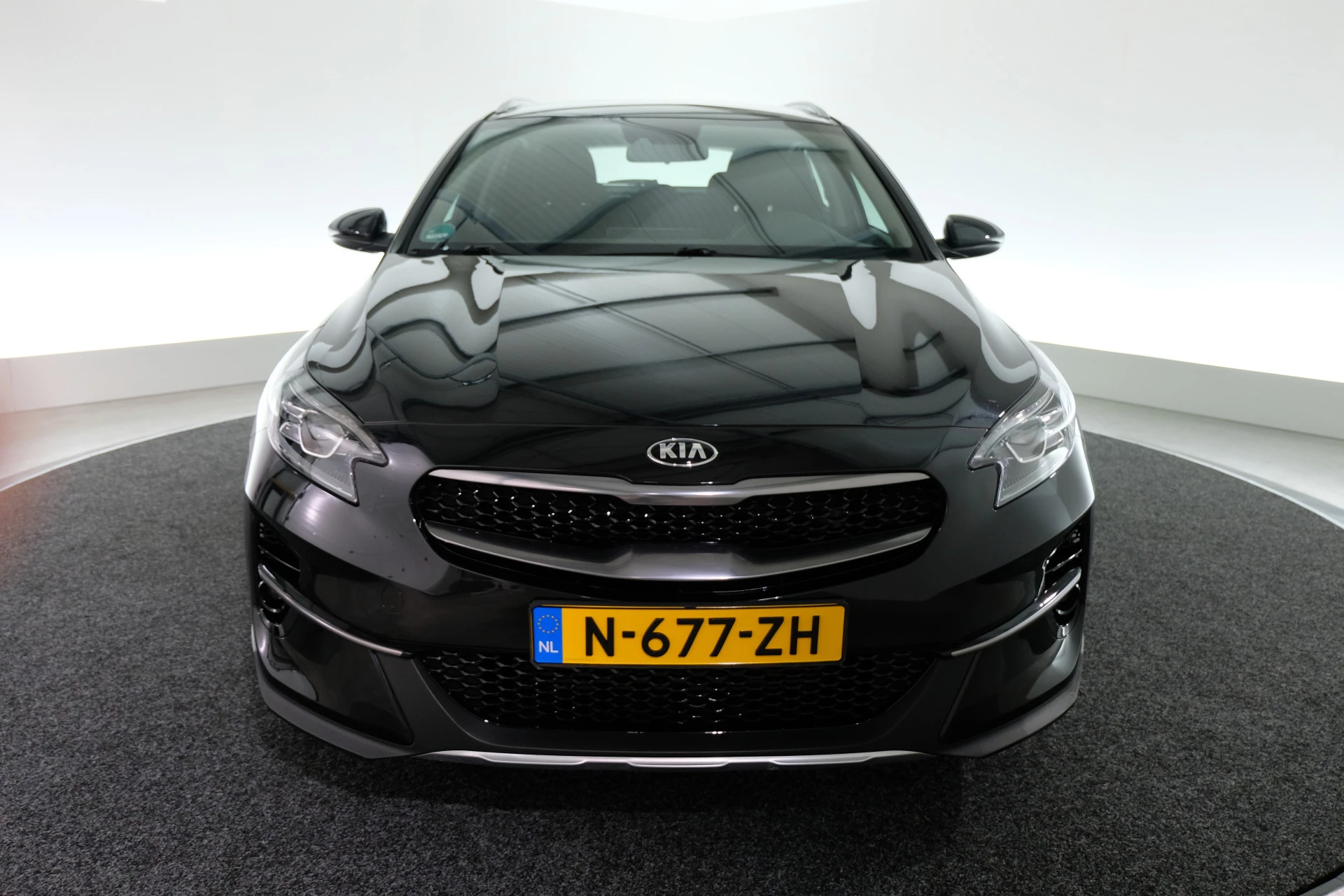 Hoofdafbeelding Kia XCeed