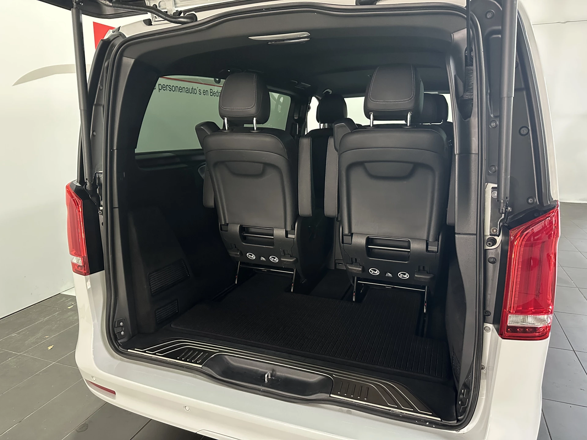 Hoofdafbeelding Mercedes-Benz V-Klasse