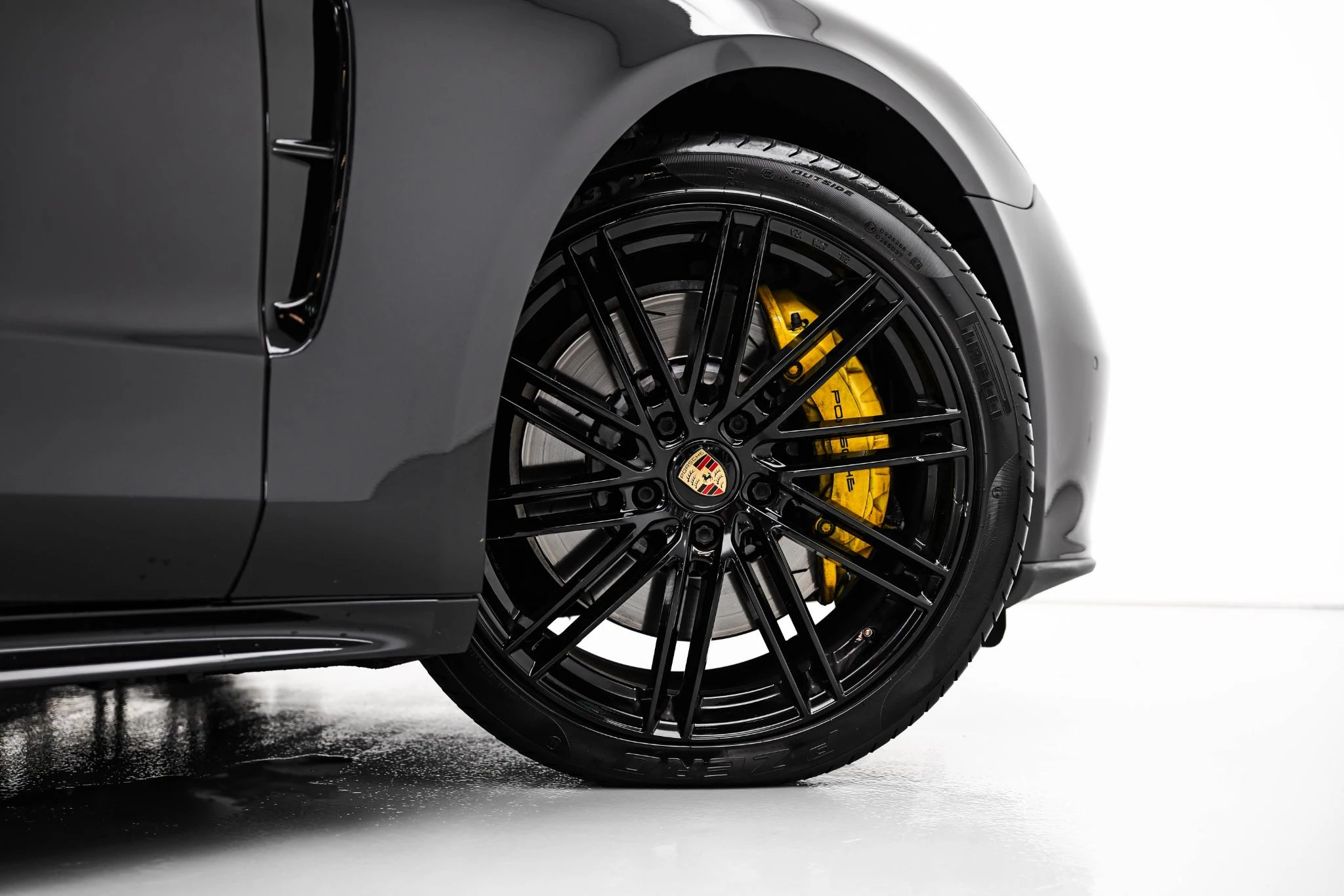 Hoofdafbeelding Porsche Panamera