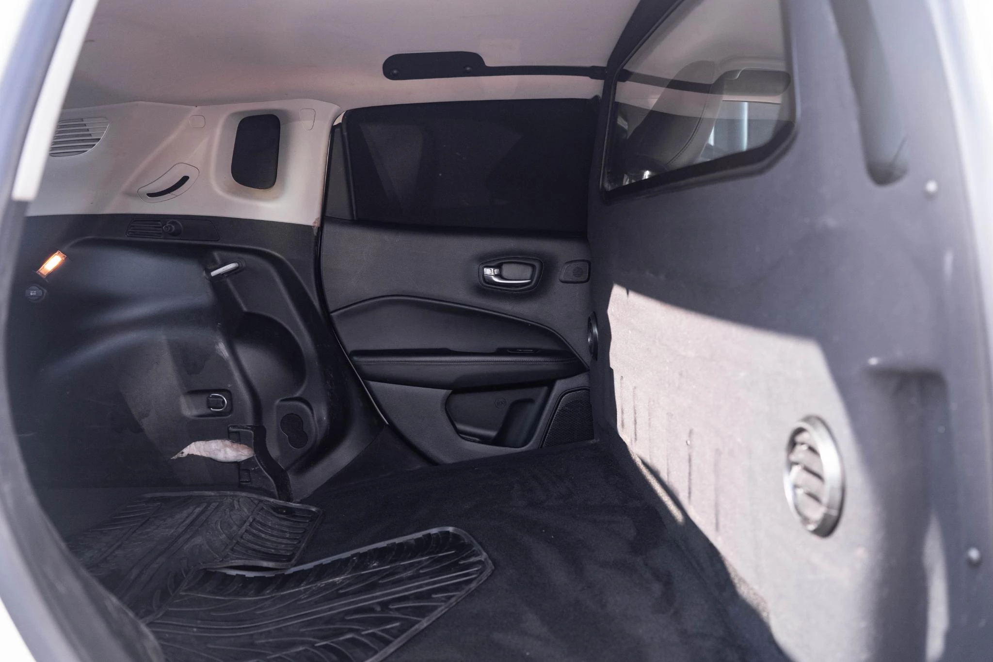 Hoofdafbeelding Jeep Compass