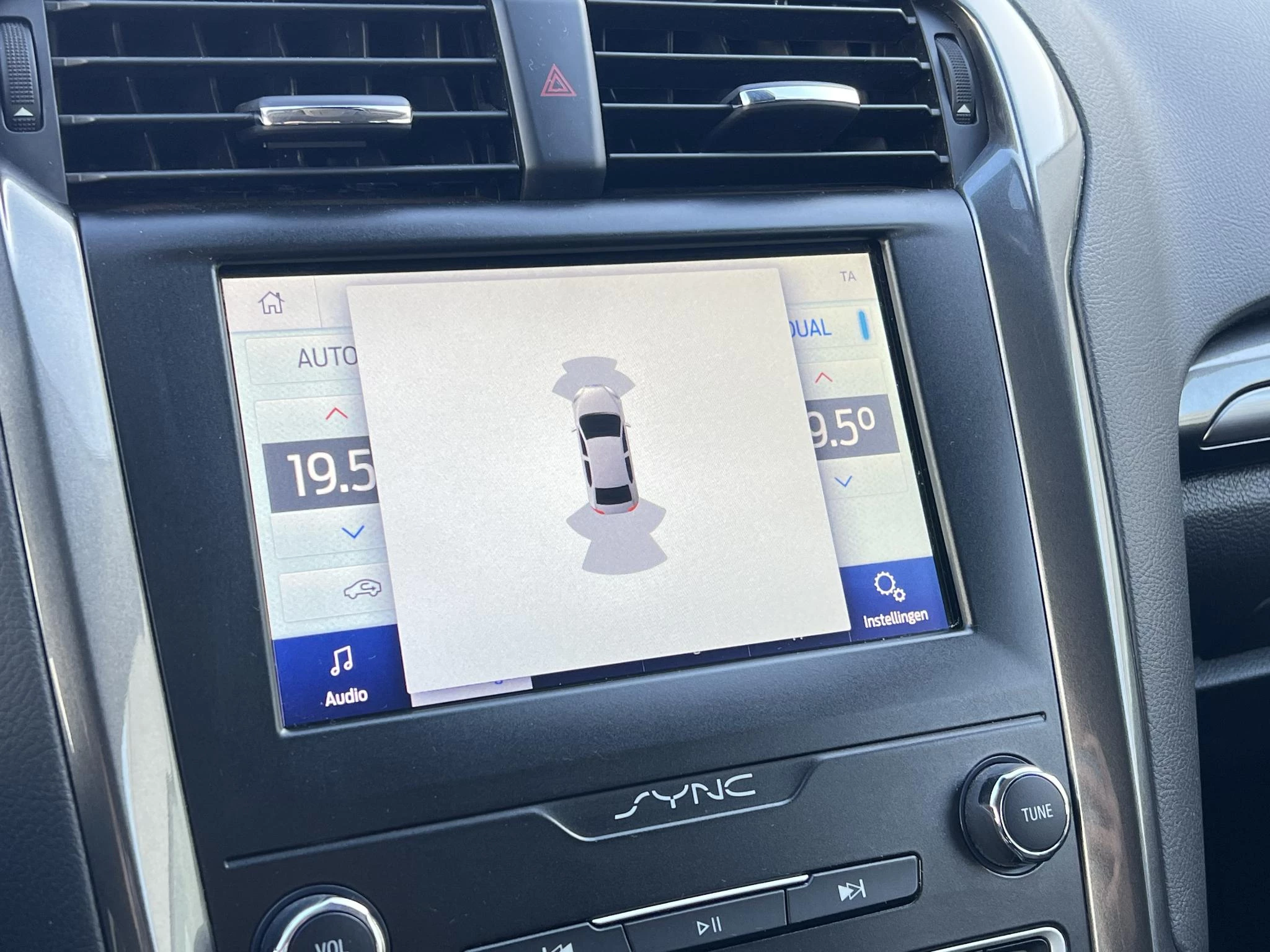 Hoofdafbeelding Ford Mondeo