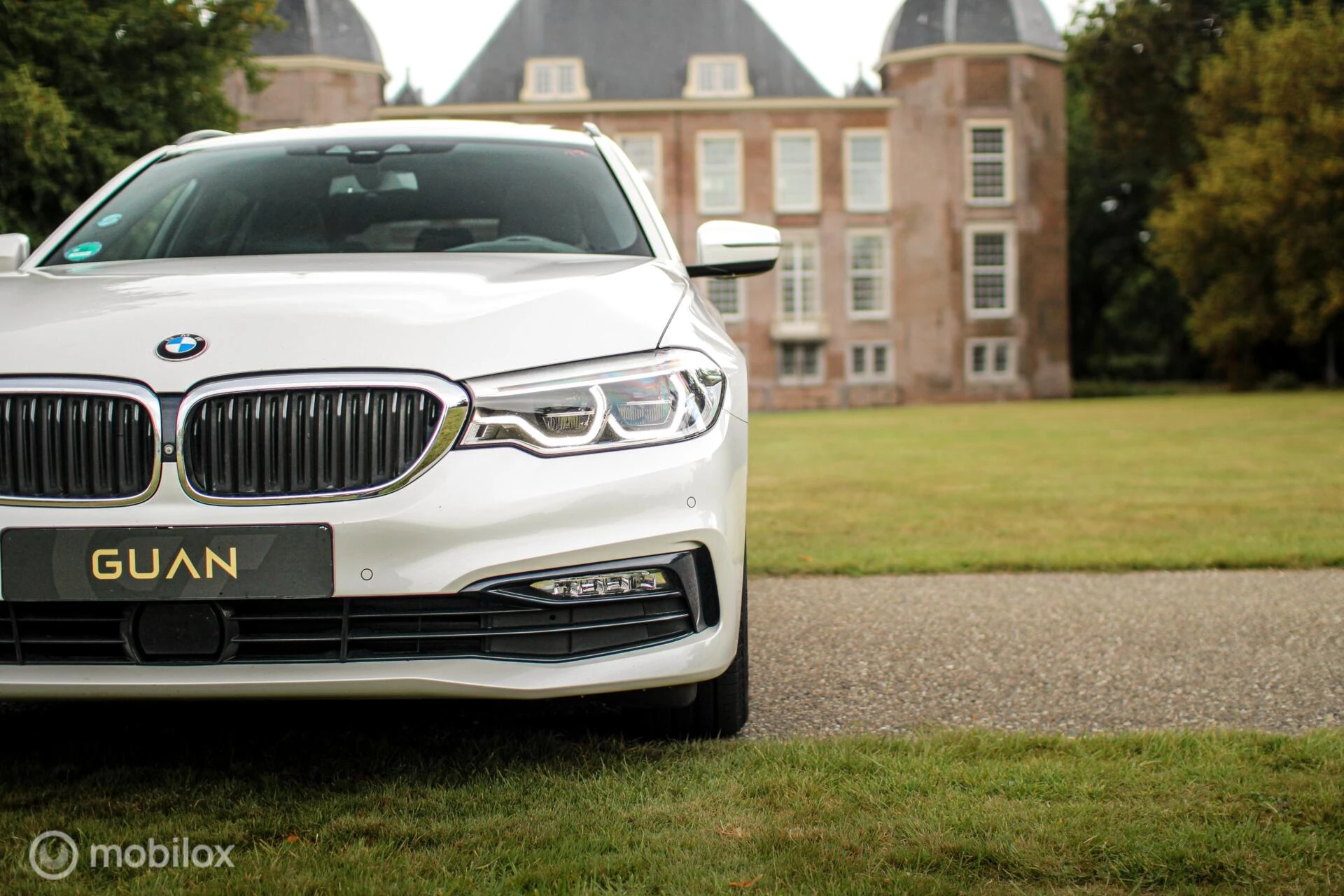 Hoofdafbeelding BMW 5 Serie