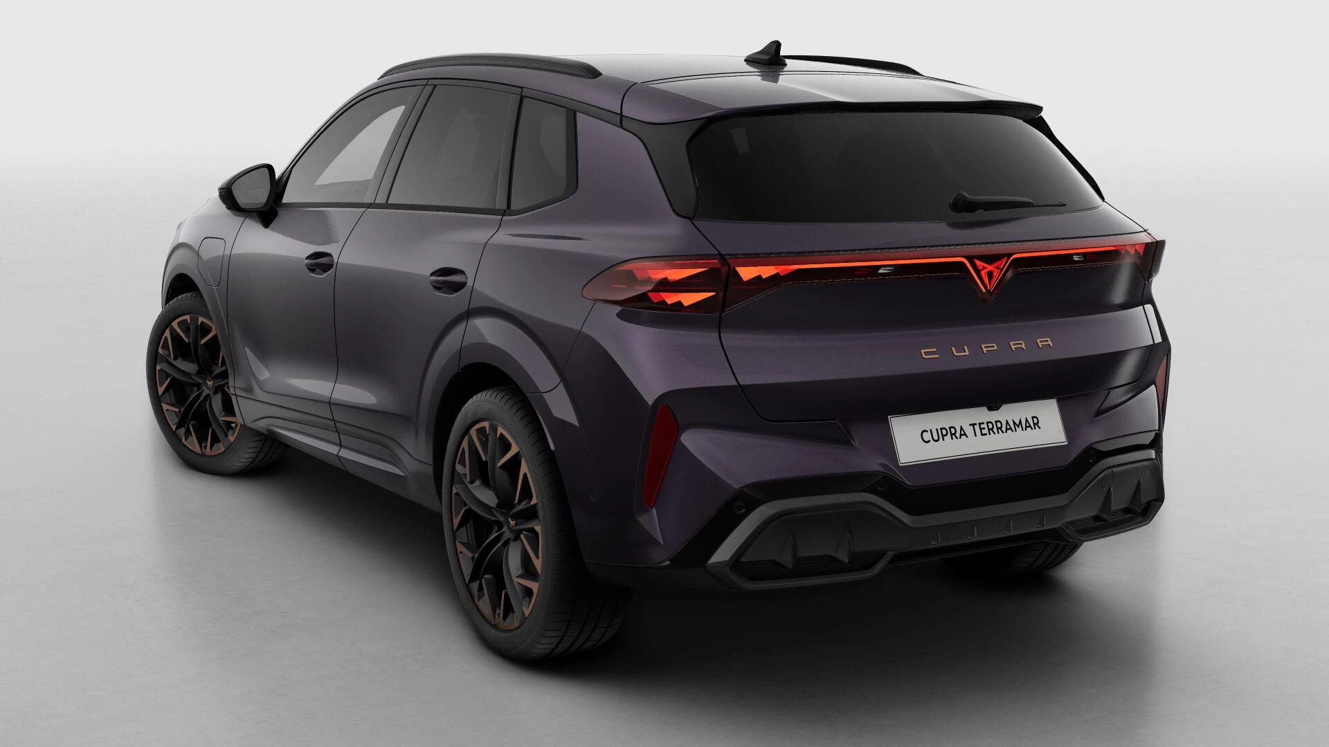 Hoofdafbeelding CUPRA Terramar