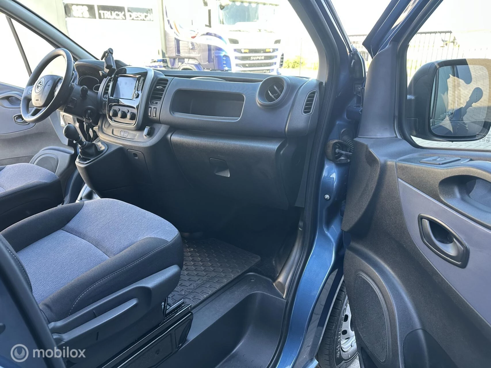 Hoofdafbeelding Opel Vivaro