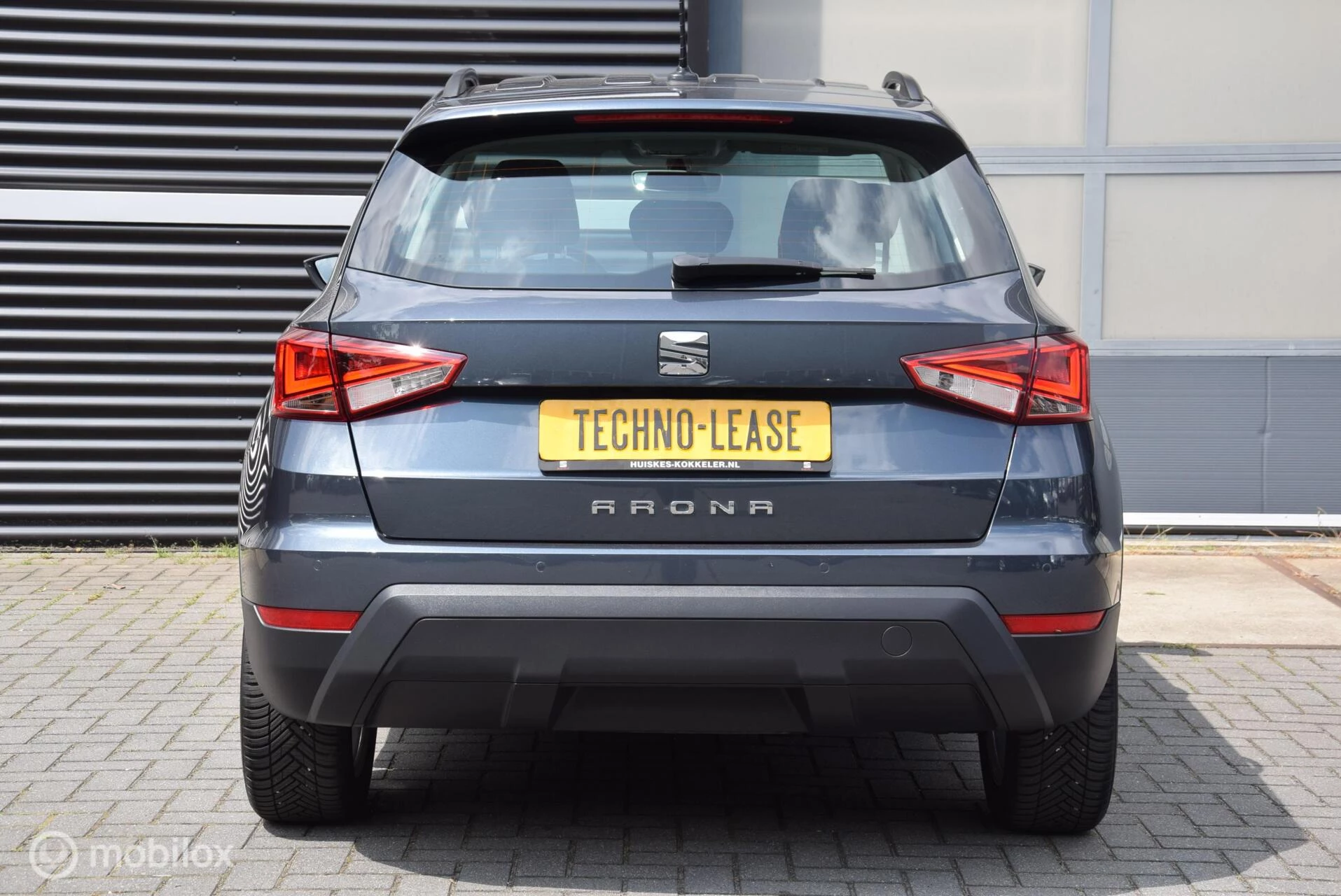 Hoofdafbeelding SEAT Arona