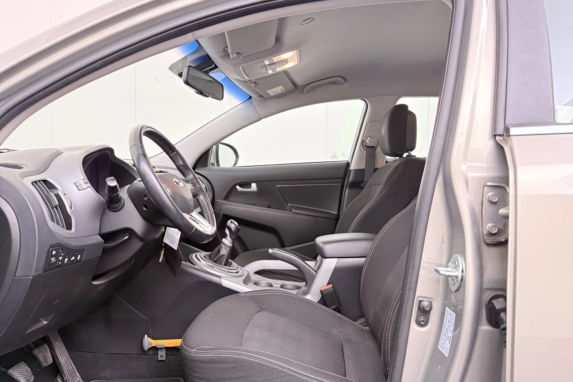 Hoofdafbeelding Kia Sportage