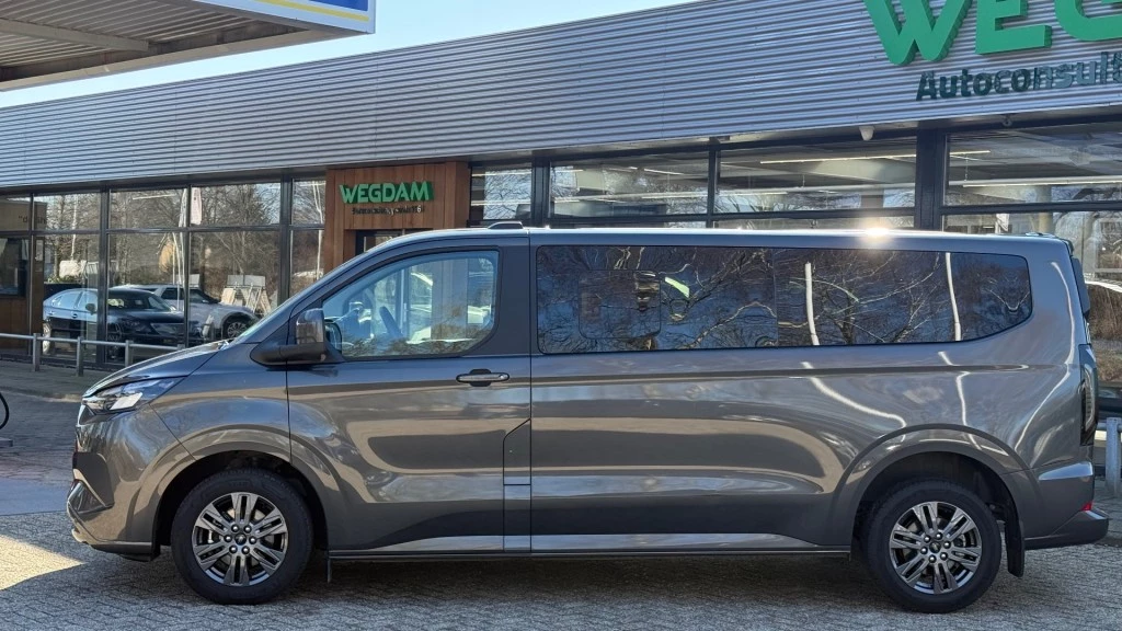 Hoofdafbeelding Ford Tourneo Custom