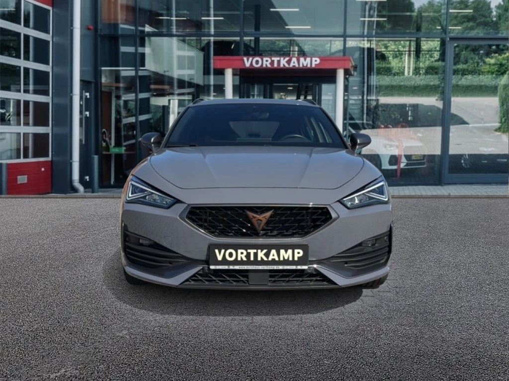 Hoofdafbeelding CUPRA Leon Sportstourer