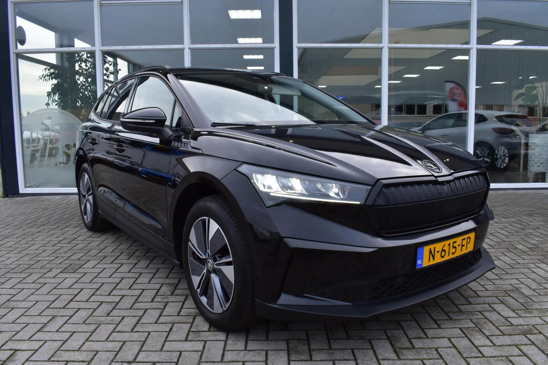 Hoofdafbeelding Škoda Enyaq iV