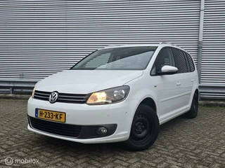 Hoofdafbeelding Volkswagen Touran Volkswagen Touran 1.2 TSI Highline BlueMotion 7p. | Airco