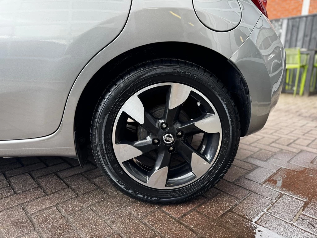 Hoofdafbeelding Nissan Note