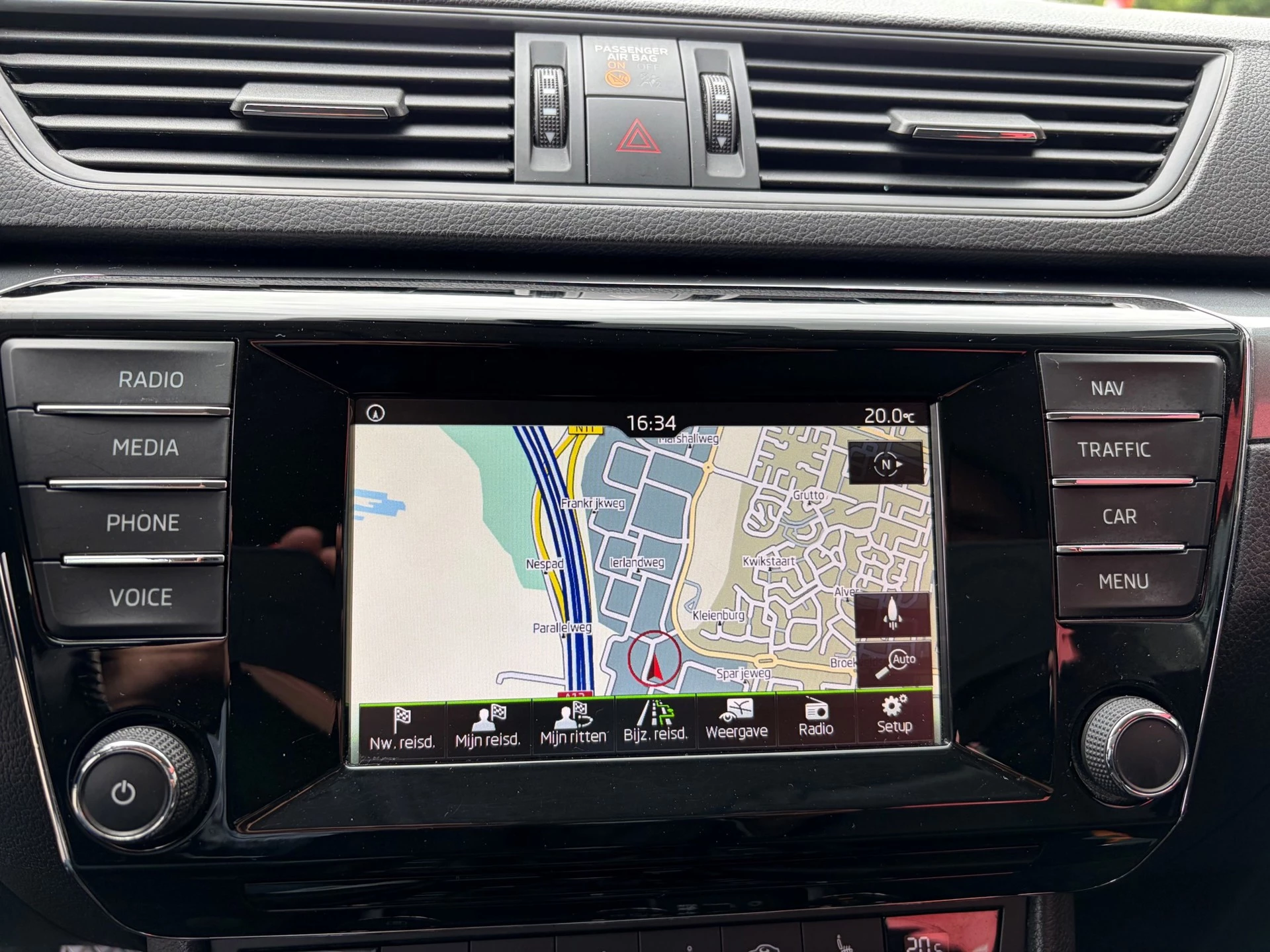 Hoofdafbeelding Škoda Superb