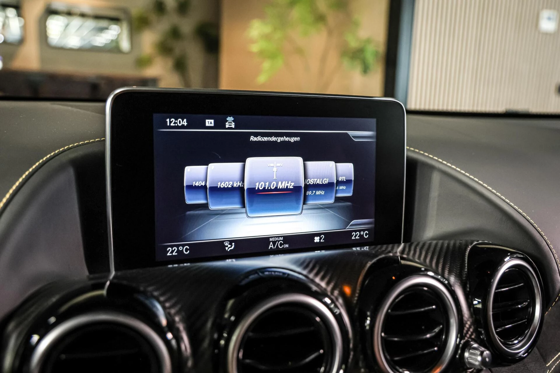 Hoofdafbeelding Mercedes-Benz AMG GT