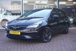 Opel Astra Sports Tourer 1.2 Design & Tech | 82.000KM | 2022 | Airco | Navigatie | Vol opties | Inruil mogelijk