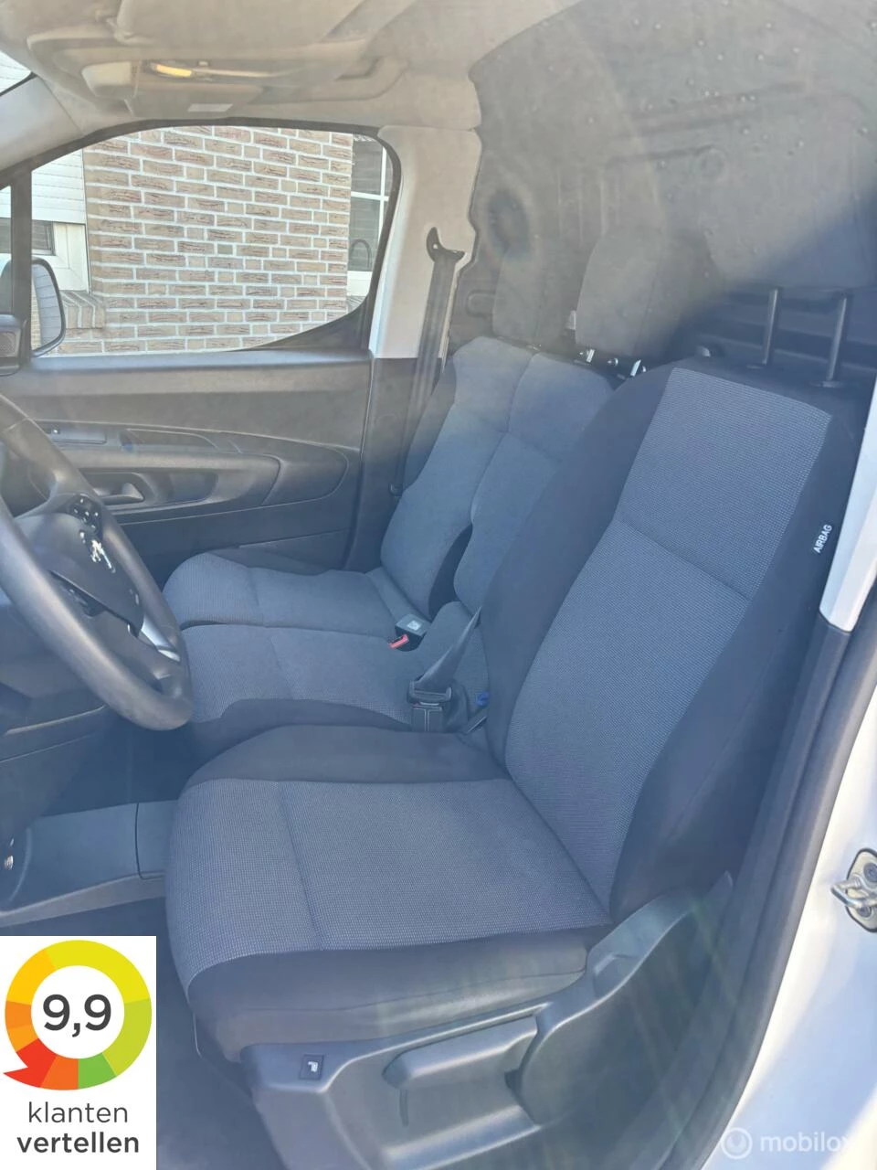 Hoofdafbeelding Opel Combo