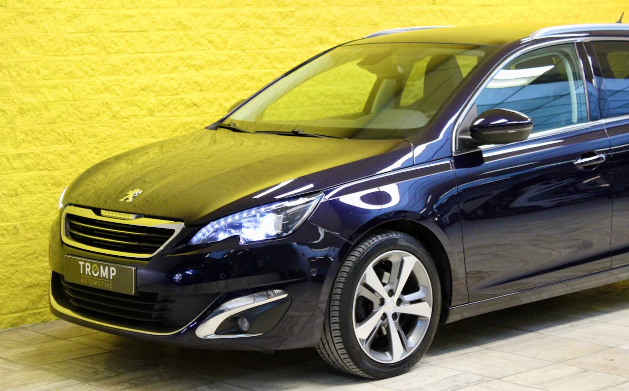 Hoofdafbeelding Peugeot 308