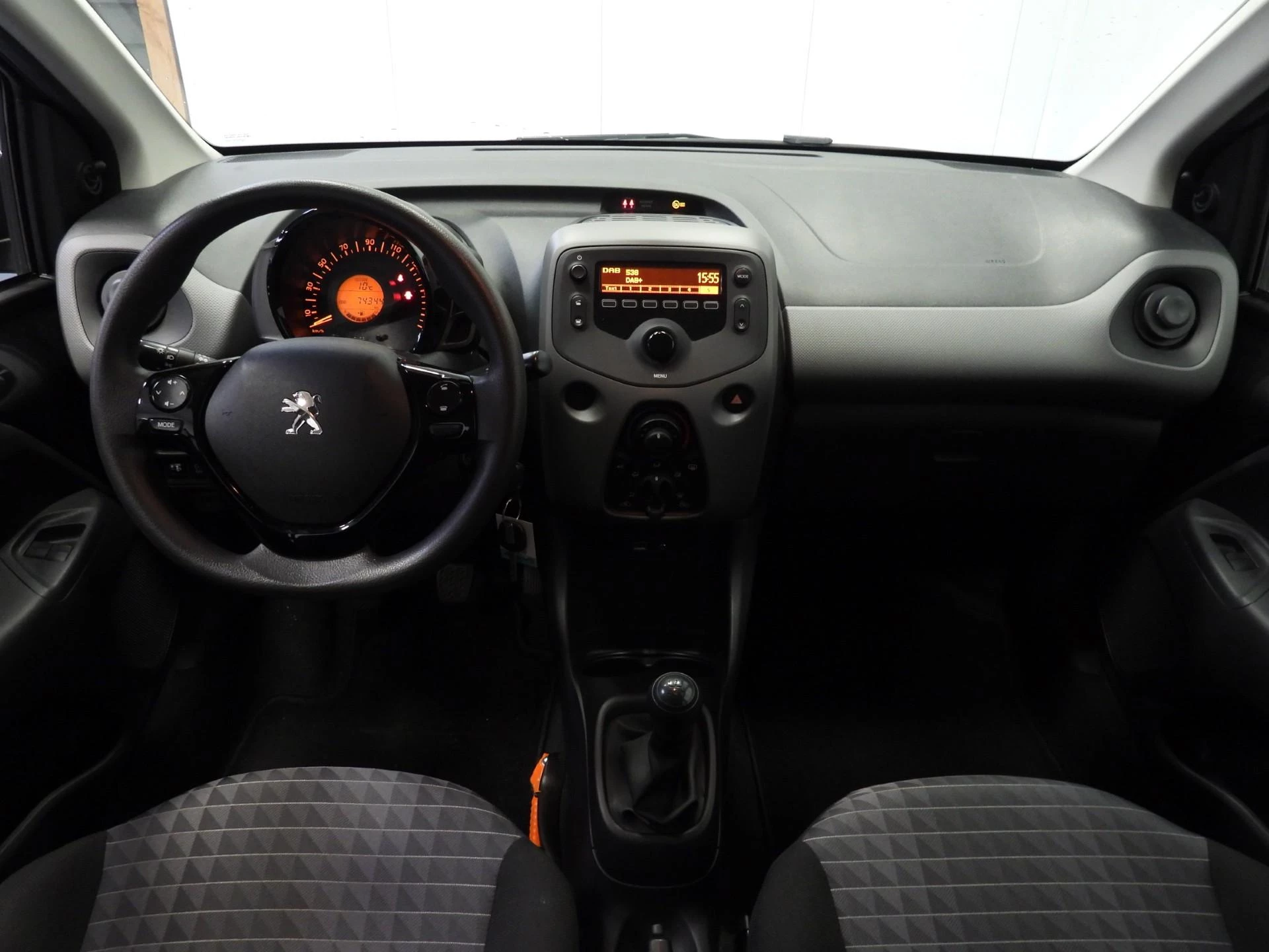Hoofdafbeelding Peugeot 108