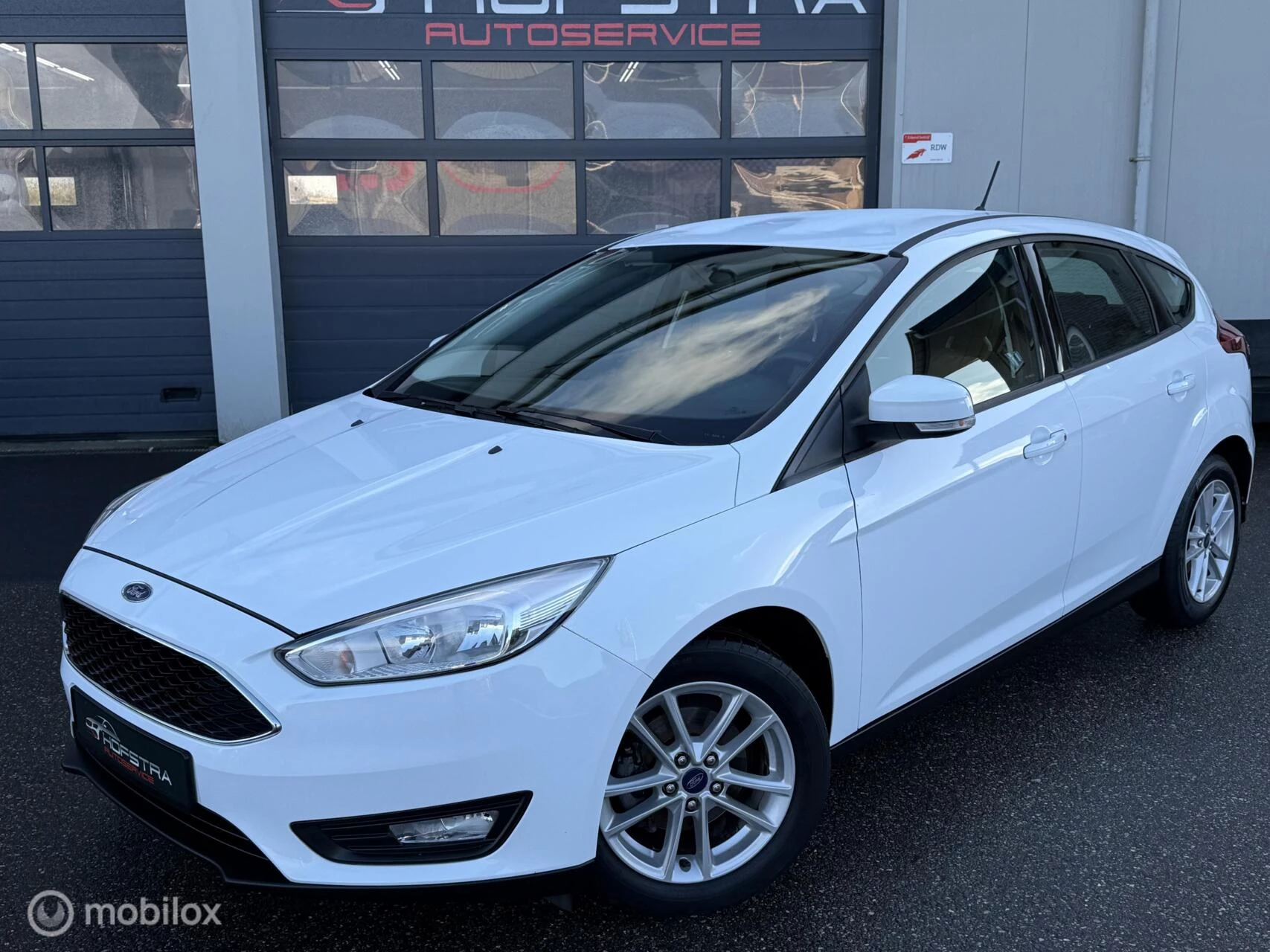Hoofdafbeelding Ford Focus