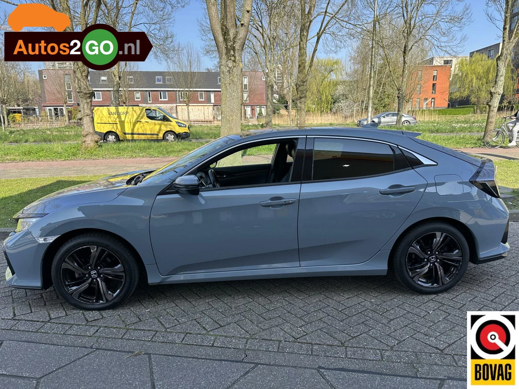 Hoofdafbeelding Honda Civic
