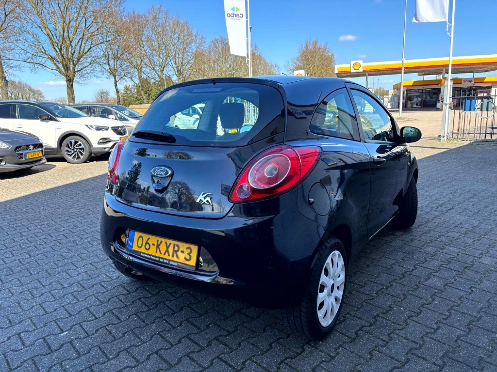 Hoofdafbeelding Ford Ka