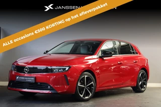 Opel Astra 1.2T 130PK Elegance Stoelverwarming AGR Navi Pro Drive Assist Pakket