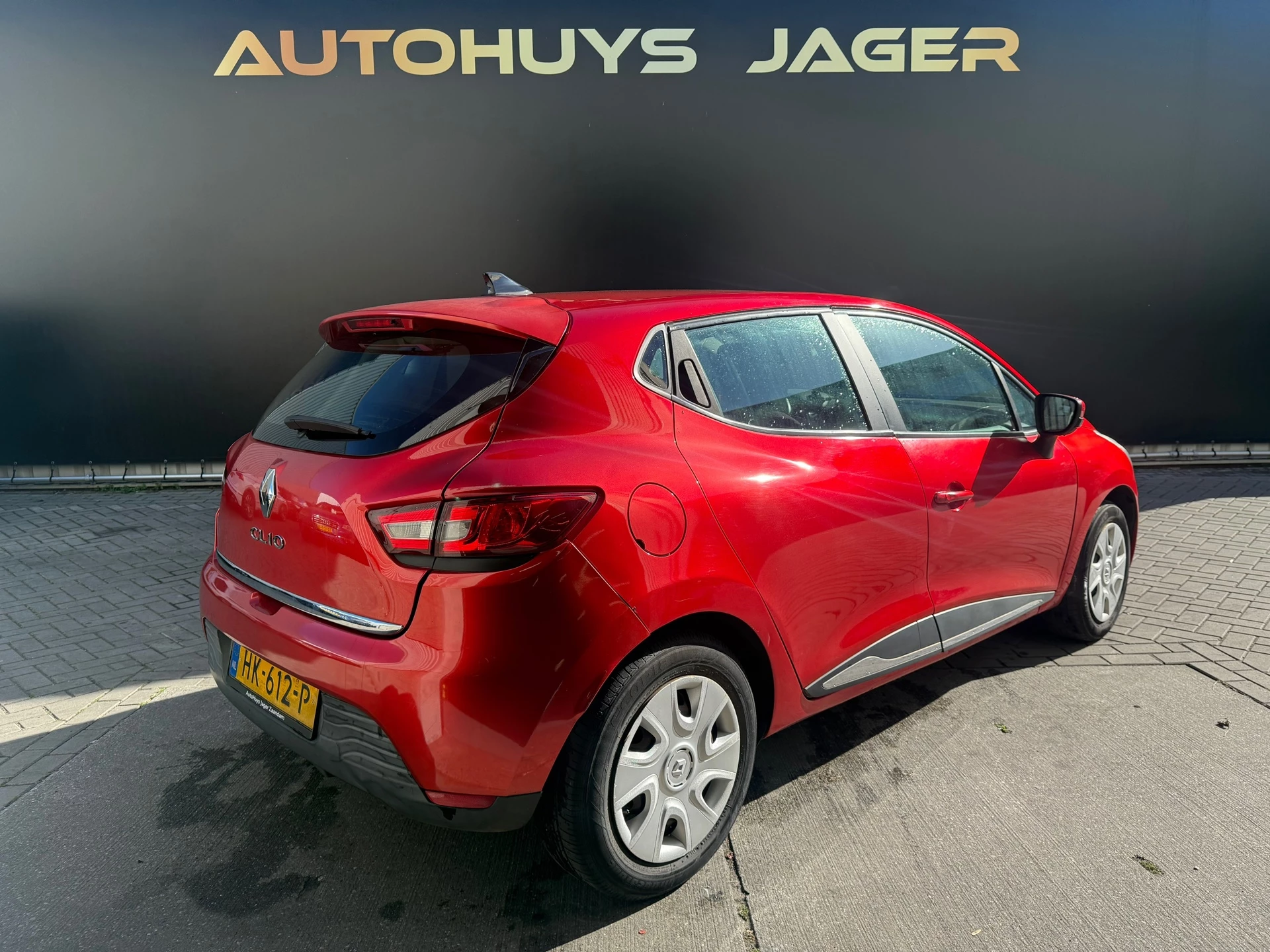 Hoofdafbeelding Renault Clio