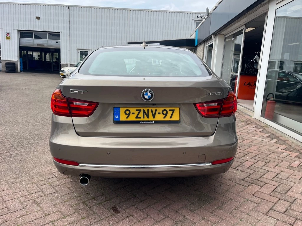 Hoofdafbeelding BMW 3 Serie