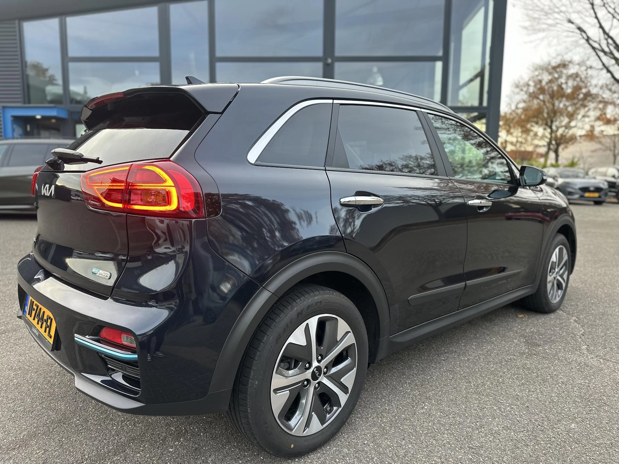 Hoofdafbeelding Kia e-Niro