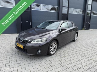 Hoofdafbeelding Lexus CT Lexus CT 200h Business Line goed onderhouden