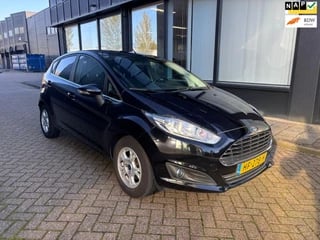 Ford Fiesta 1.5 TDCi Titanium