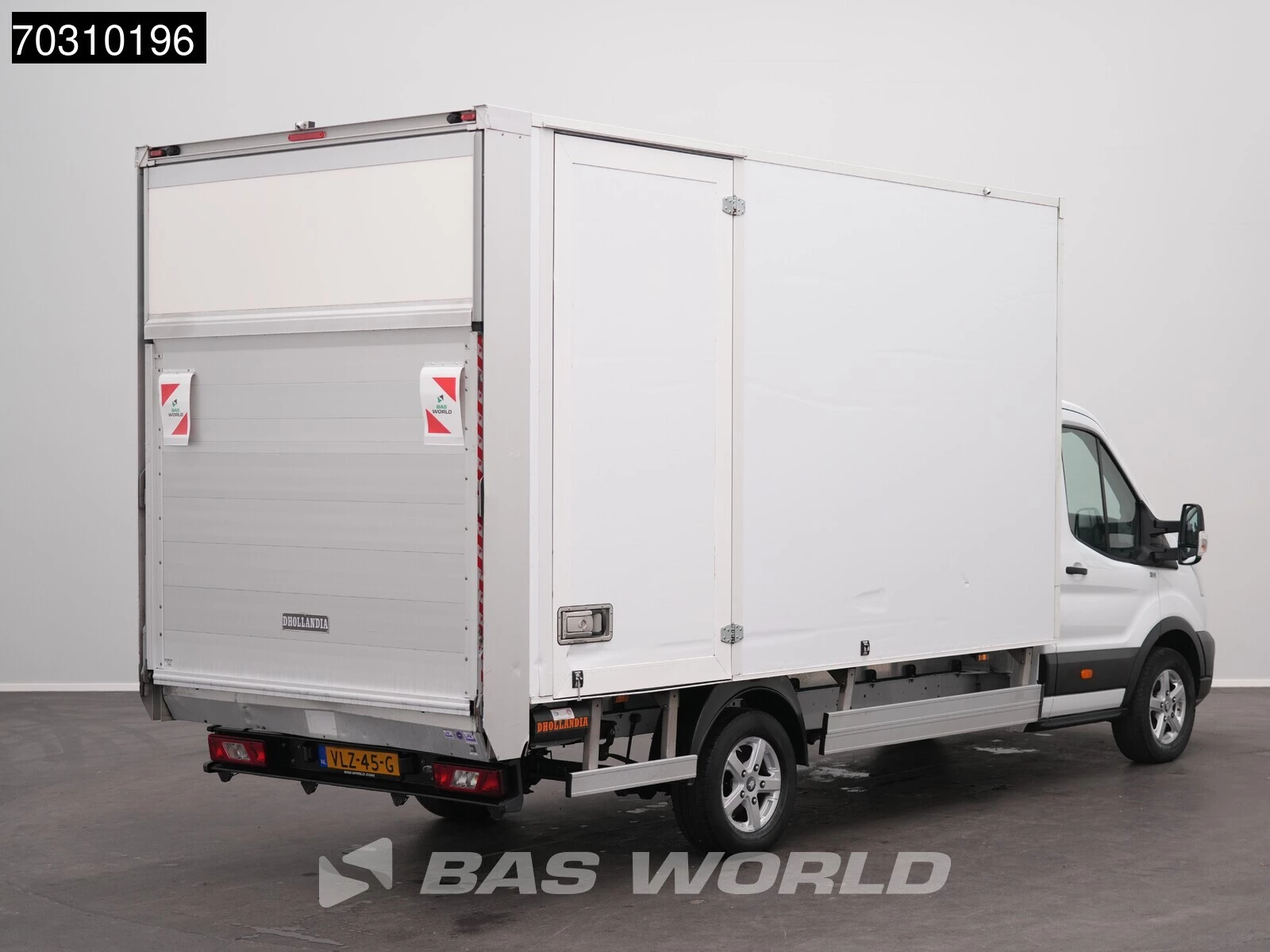 Hoofdafbeelding Ford Transit