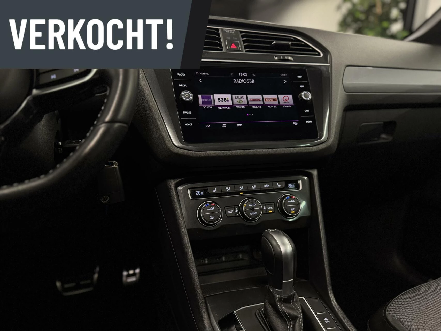 Hoofdafbeelding Volkswagen Tiguan