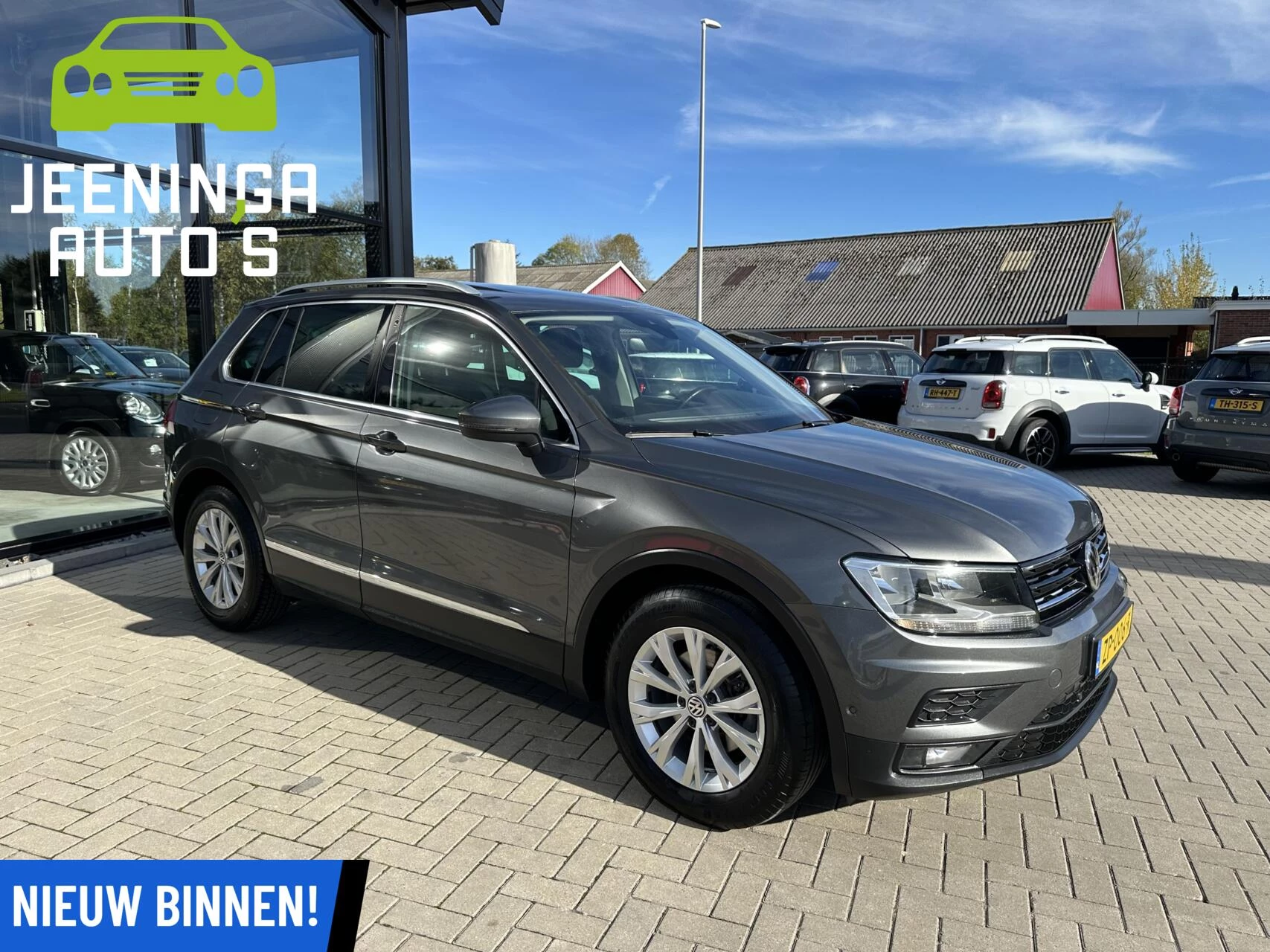 Hoofdafbeelding Volkswagen Tiguan