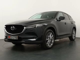 Mazda CX-5 2.0 SkyActiv-G 165 Business Luxury Automaat|Trekhaak|A uitrij camera|Lm velgen