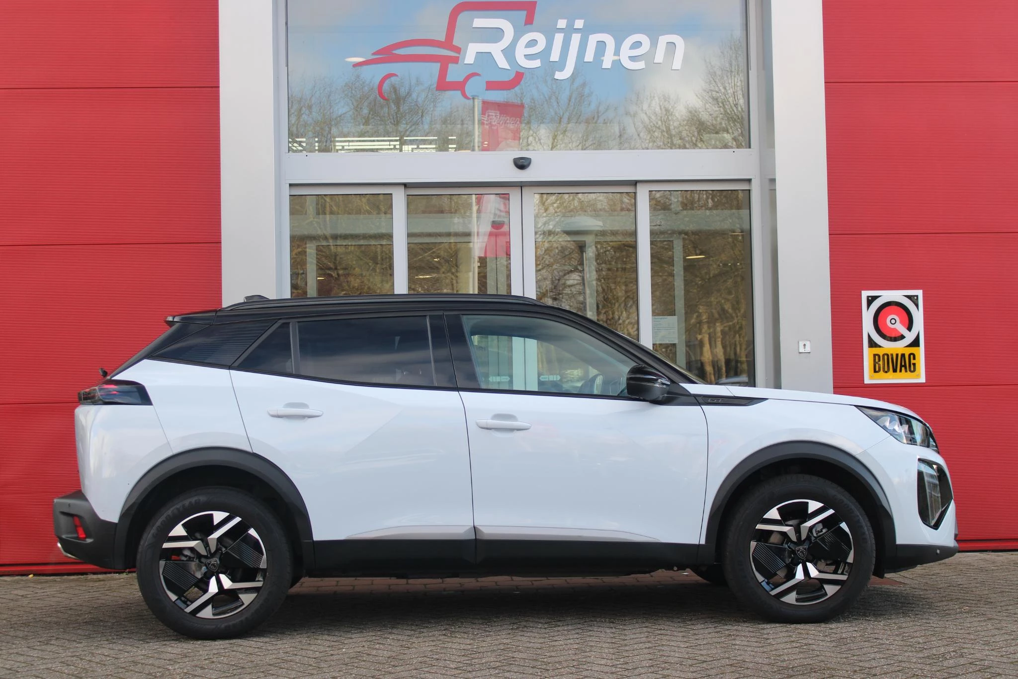 Hoofdafbeelding Peugeot 2008