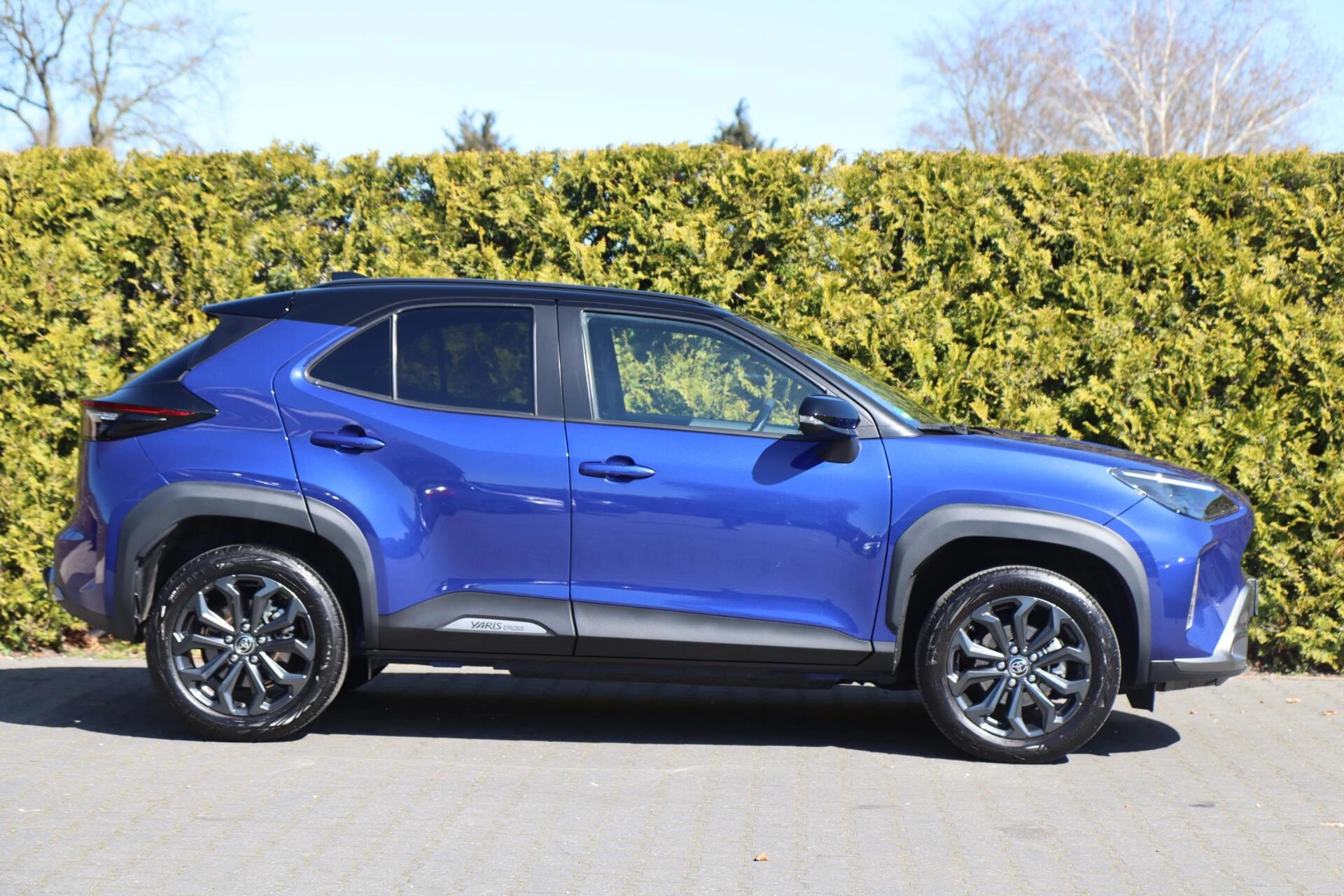 Hoofdafbeelding Toyota Yaris Cross