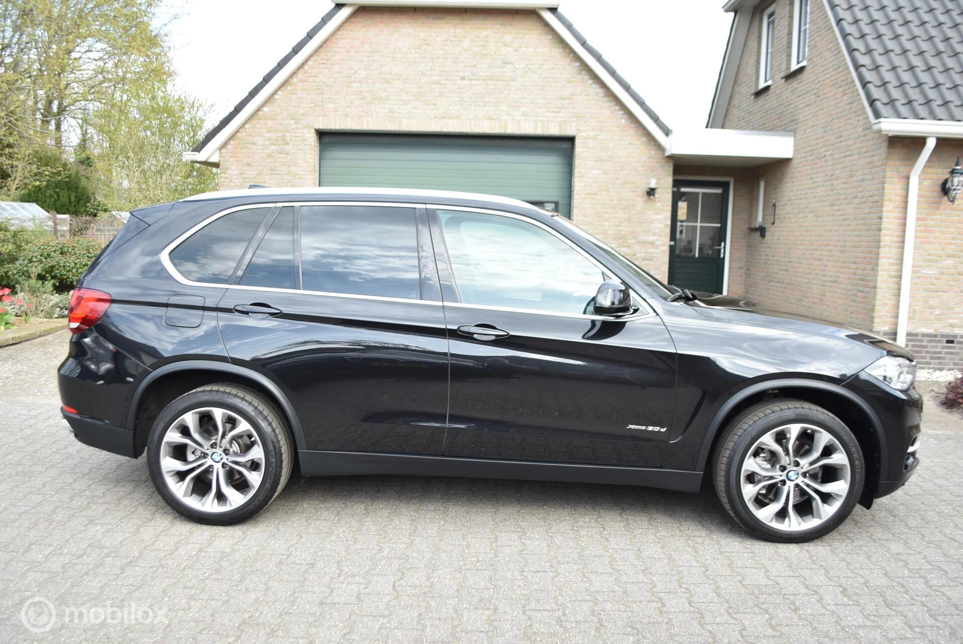 Hoofdafbeelding BMW X5