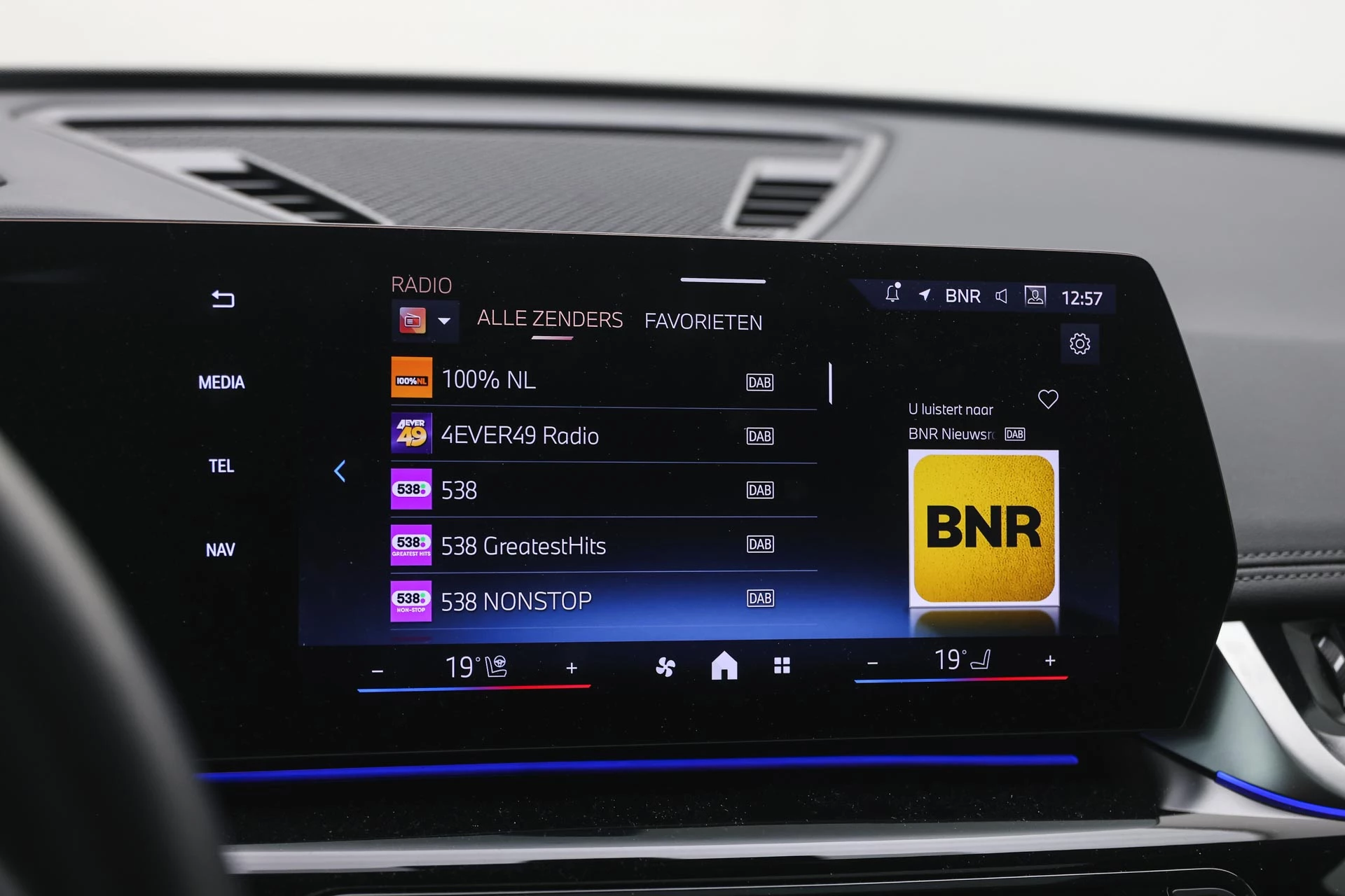 Hoofdafbeelding BMW iX1