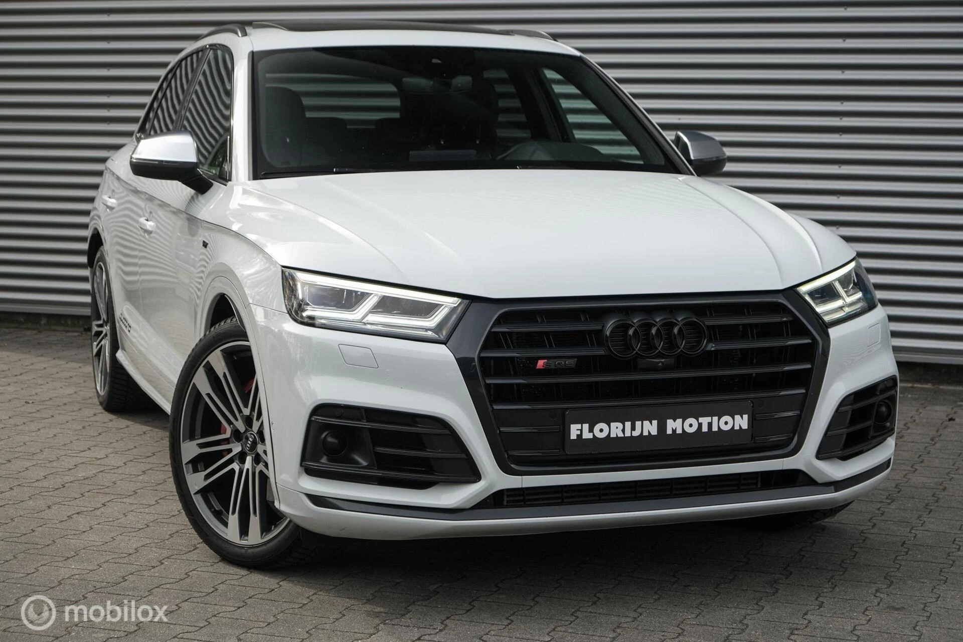Hoofdafbeelding Audi SQ5