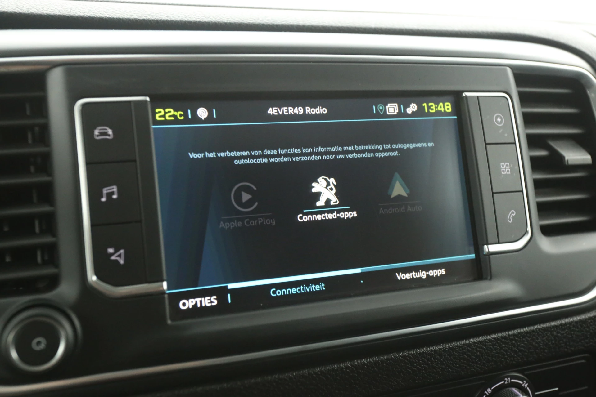 Hoofdafbeelding Peugeot e-Expert