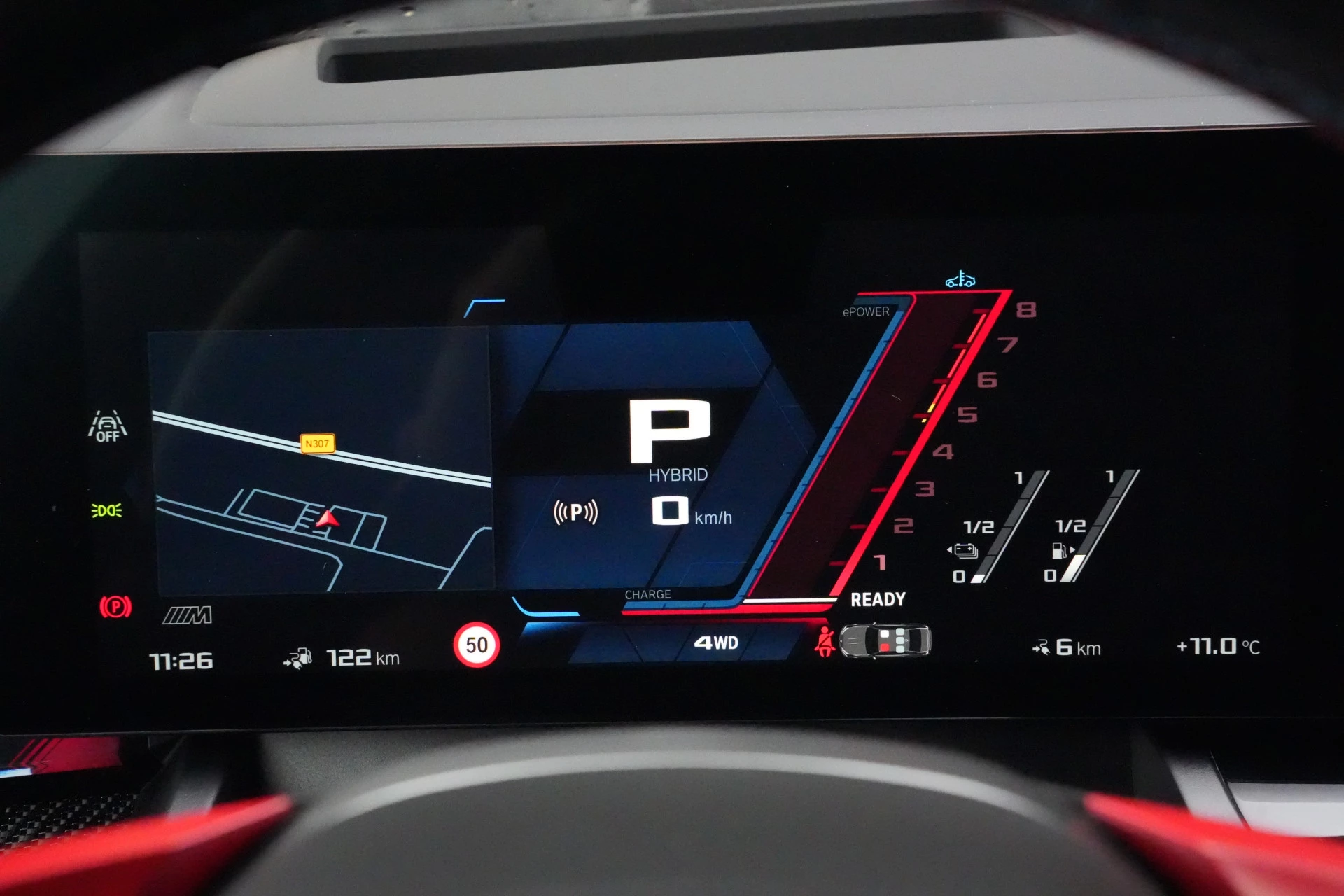 Hoofdafbeelding BMW M5