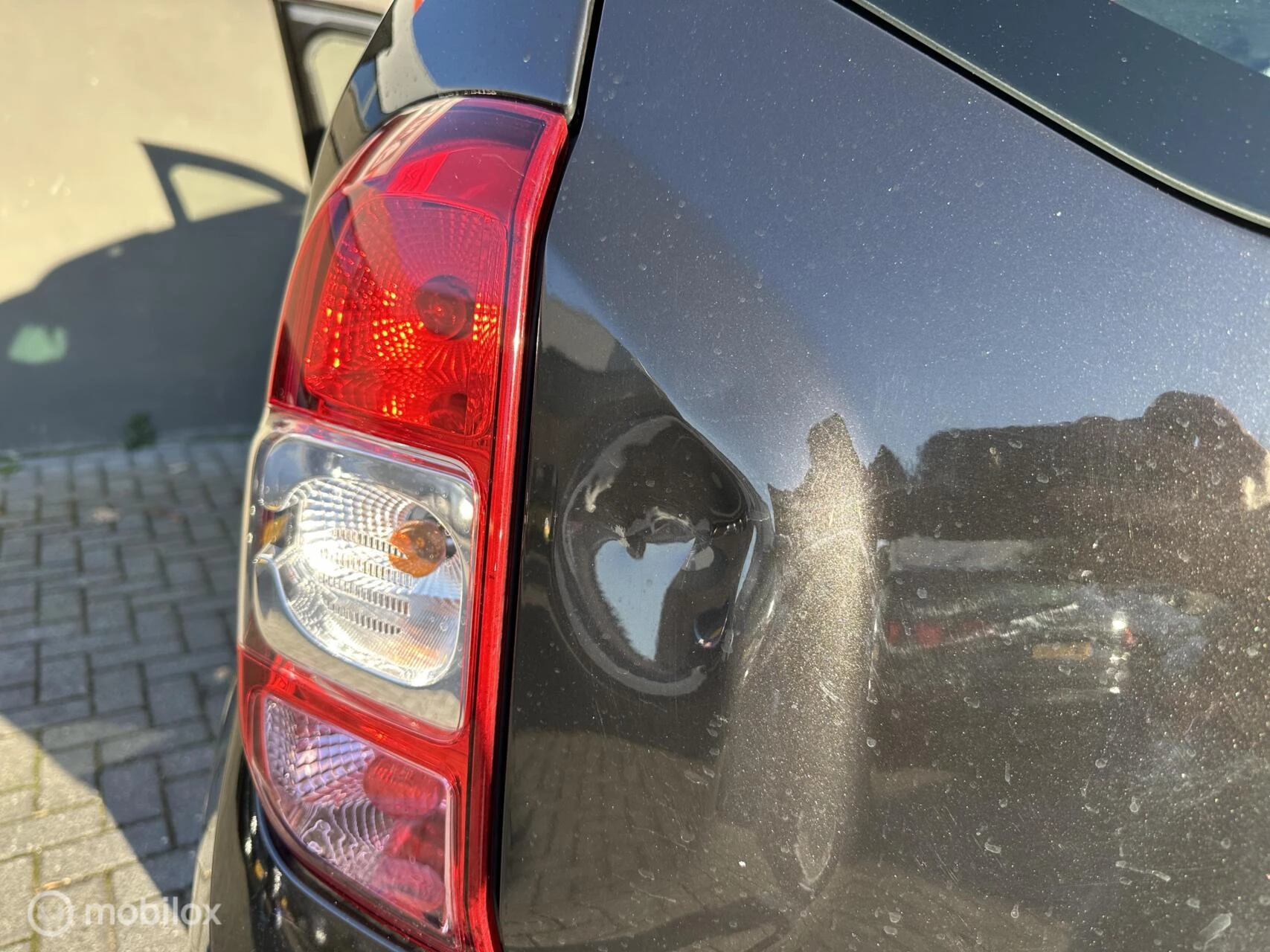 Hoofdafbeelding Dacia Duster